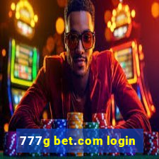 777g bet.com login